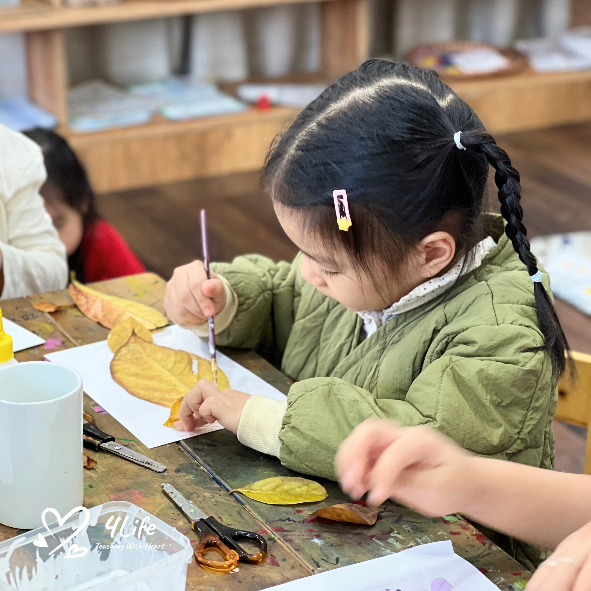 Nhu Cầu Trưởng Thành Của Trẻ