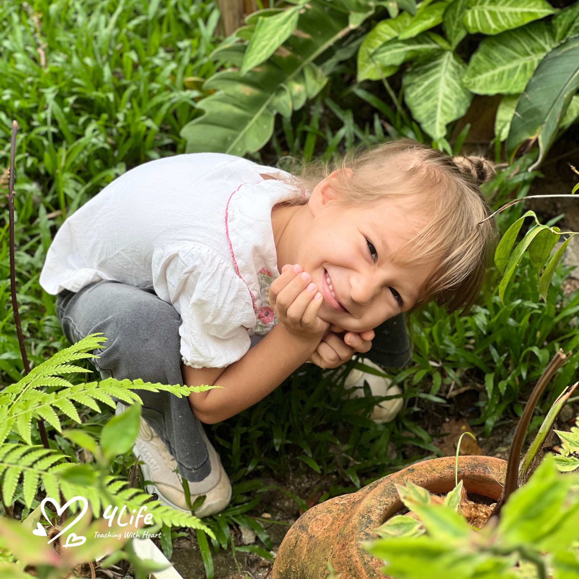 hiểu trạng thái phát triển của trẻ
