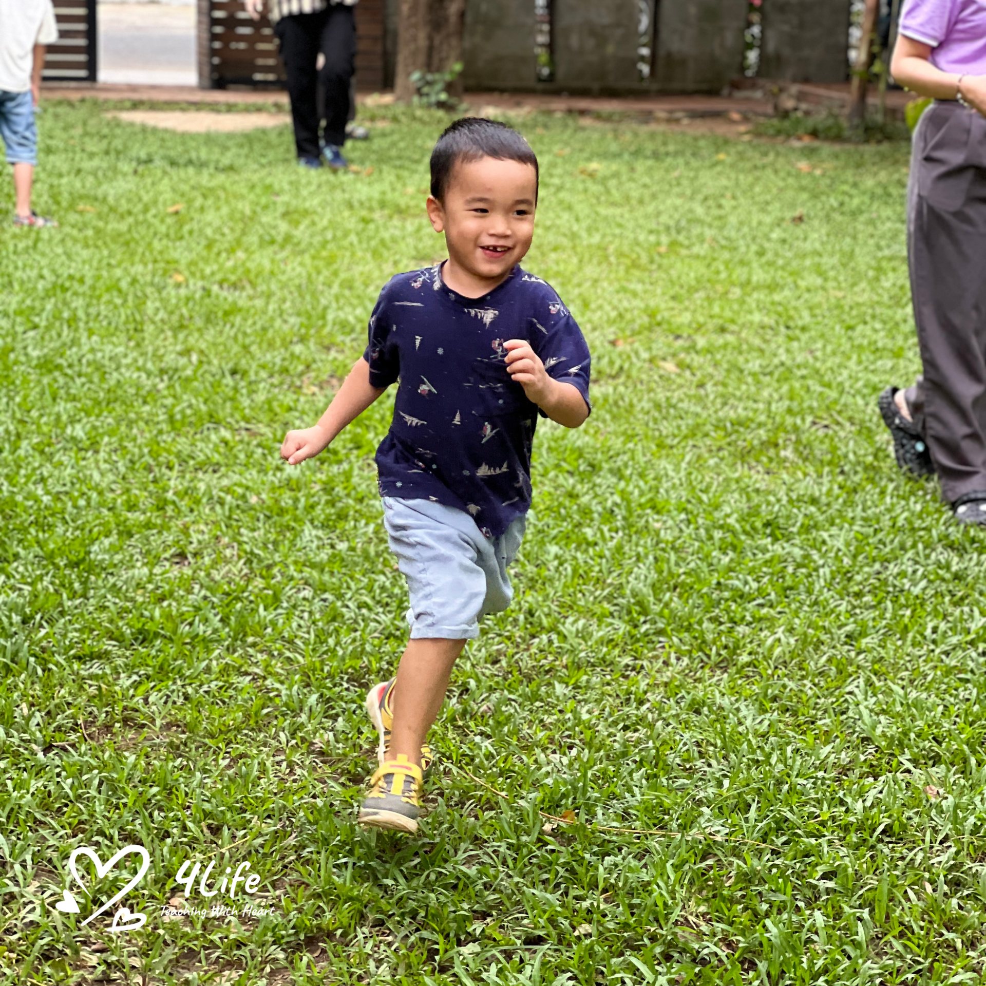 Nhu Cầu Trưởng Thành Của Trẻ