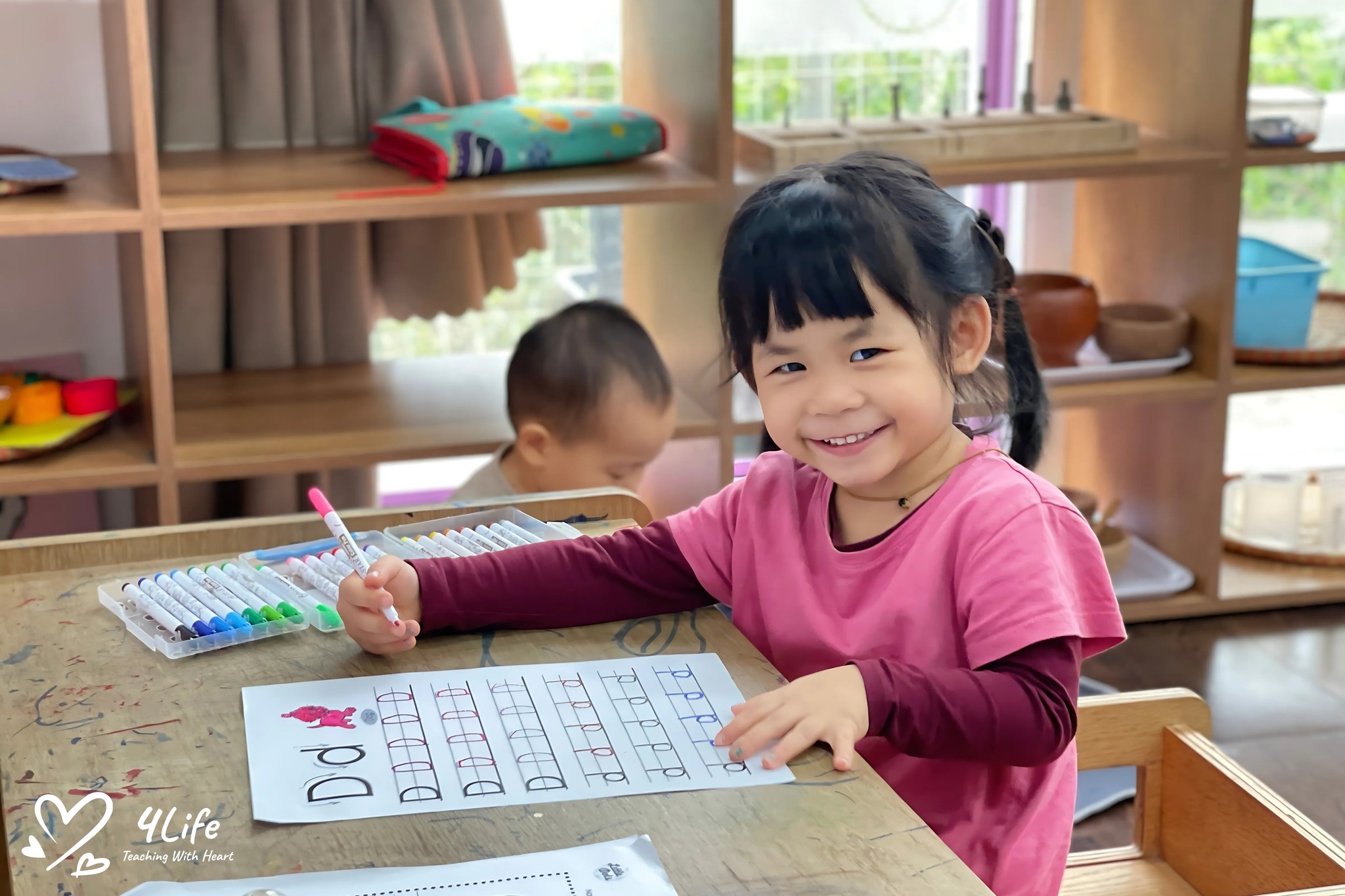 Cha Mẹ Đóng Vai Trò Quan Sát Viên