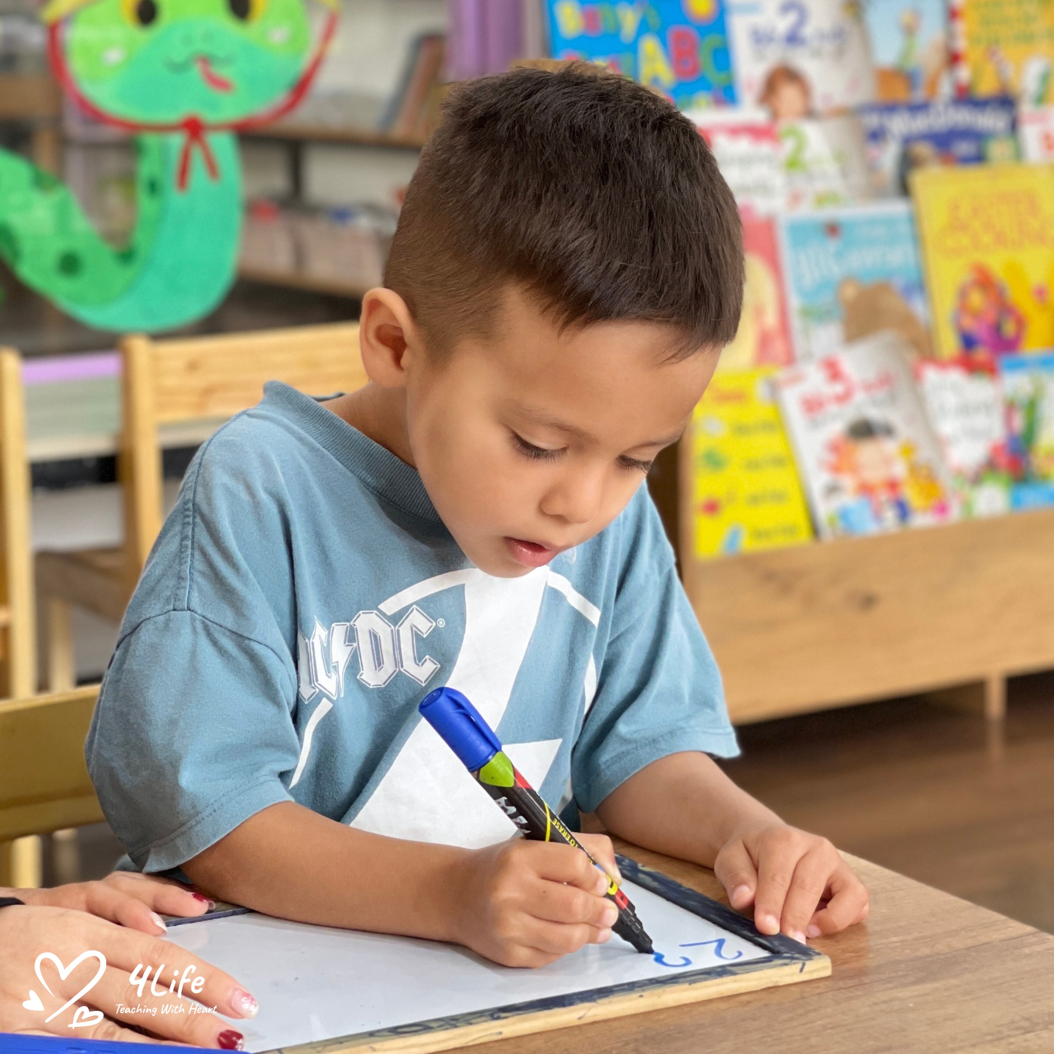 Cha Mẹ Đóng Vai Trò Quan Sát Viên