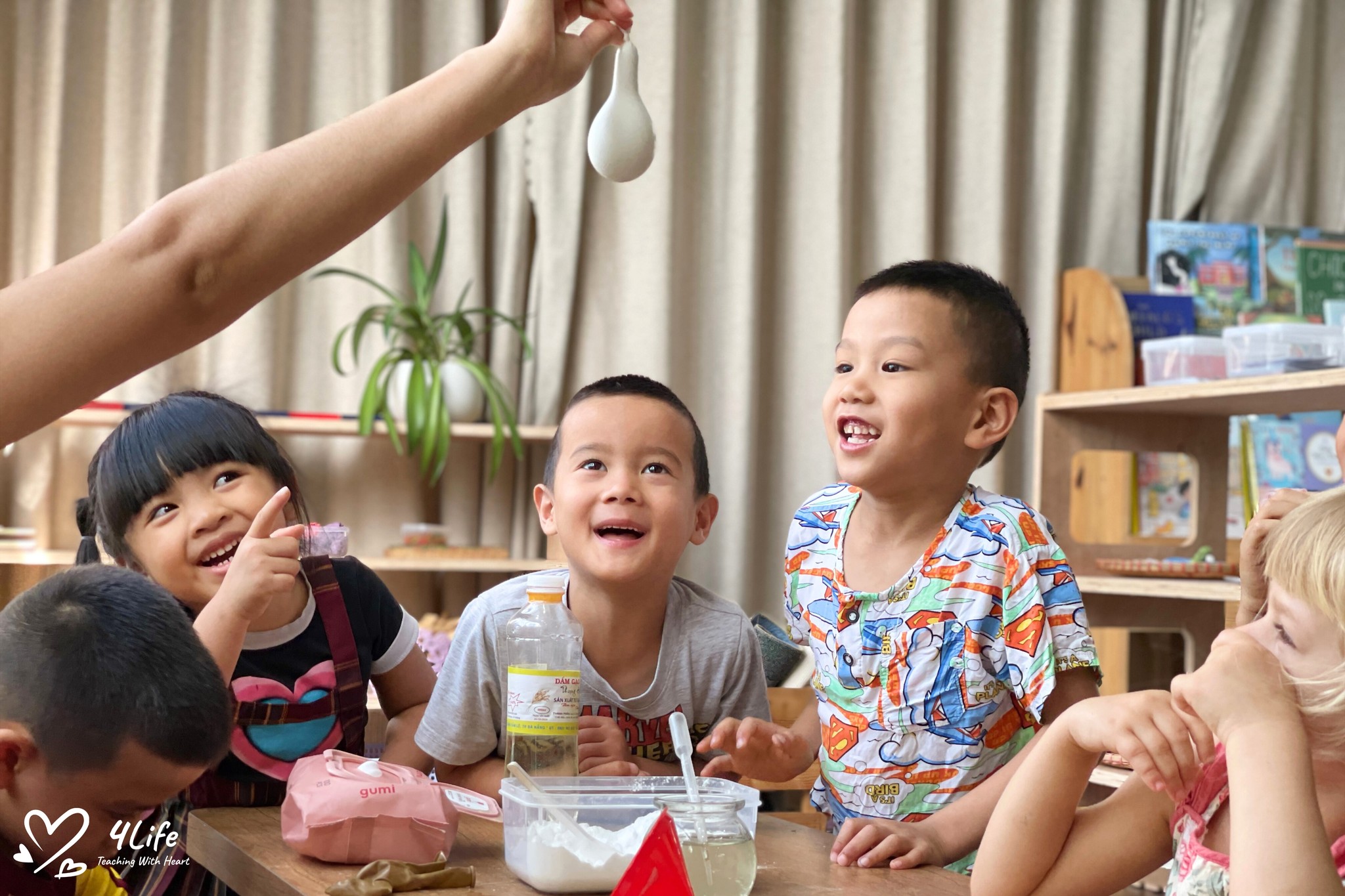 Khi Nào Trẻ Bắt Đầu Có Ý Thức Độc Lập