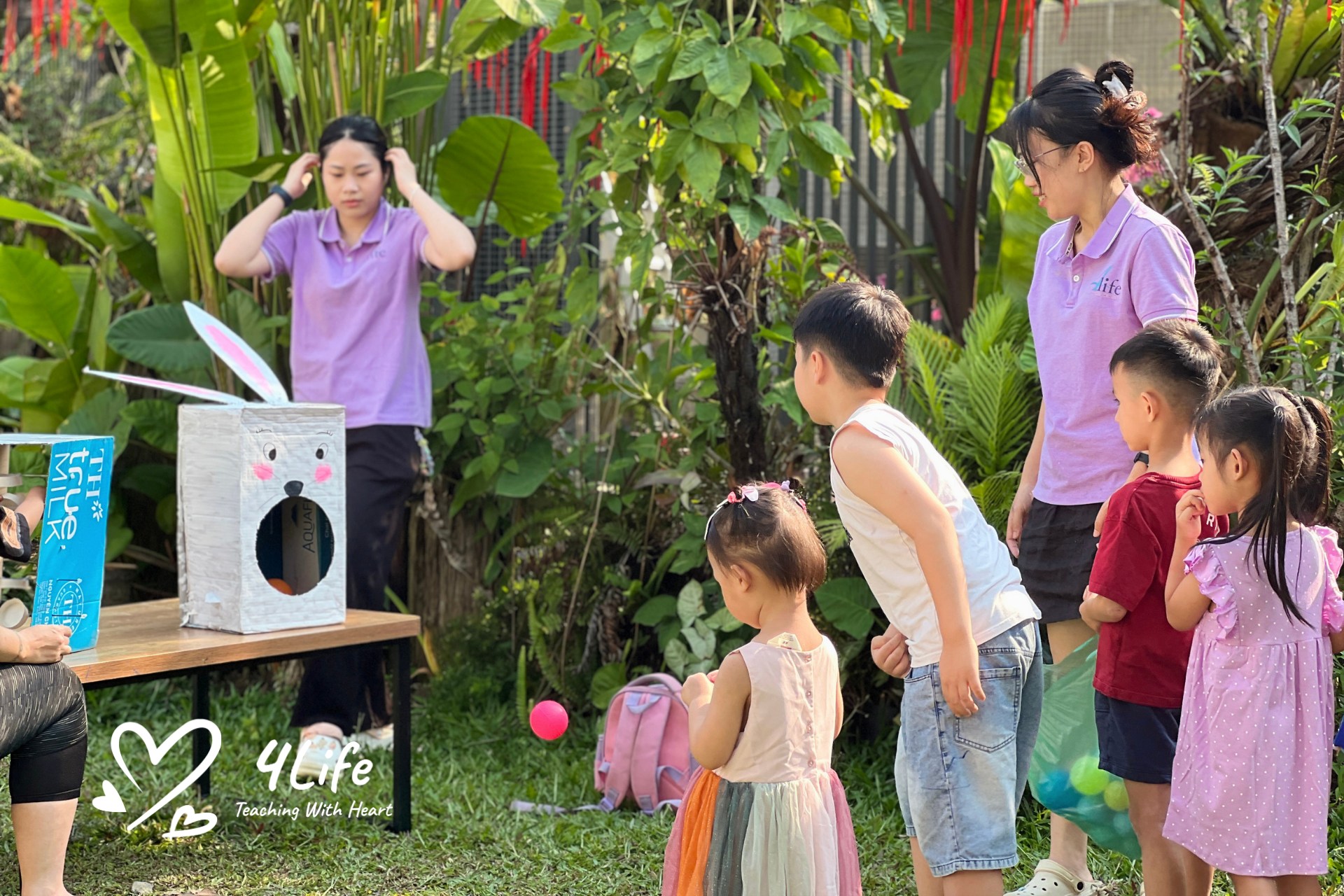 Trẻ Cần Tự Do Để Hình Thành Nhân Cách