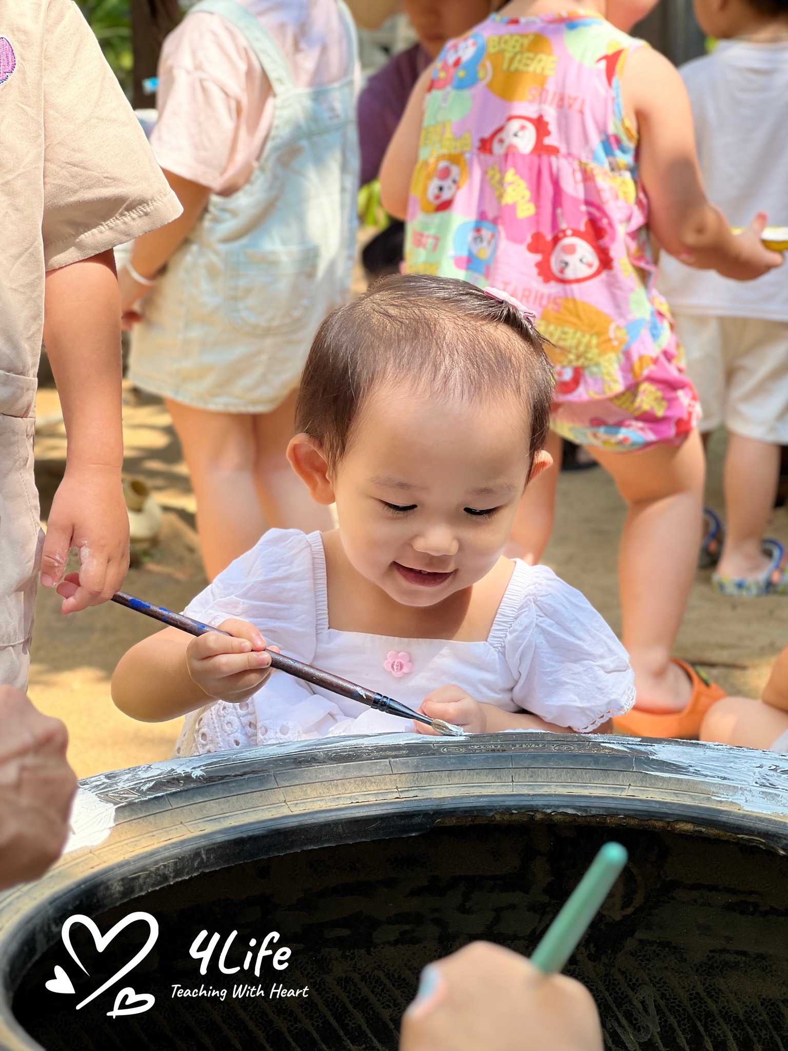 Trẻ Cần Thời Gian Quan Sát Và Suy Nghĩ Để Phát Triển