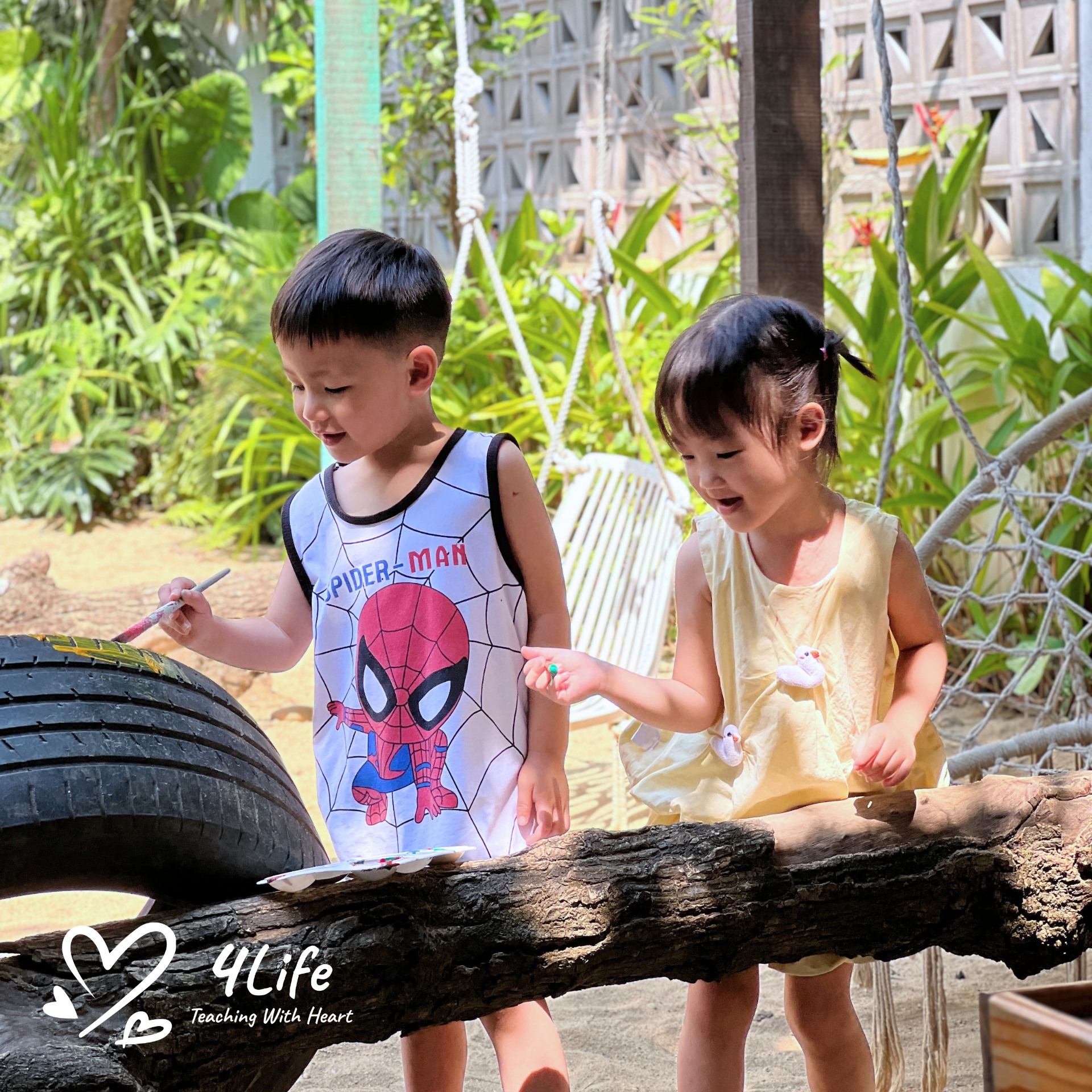 Trẻ Cần Thời Gian Quan Sát Và Suy Nghĩ Để Phát Triển
