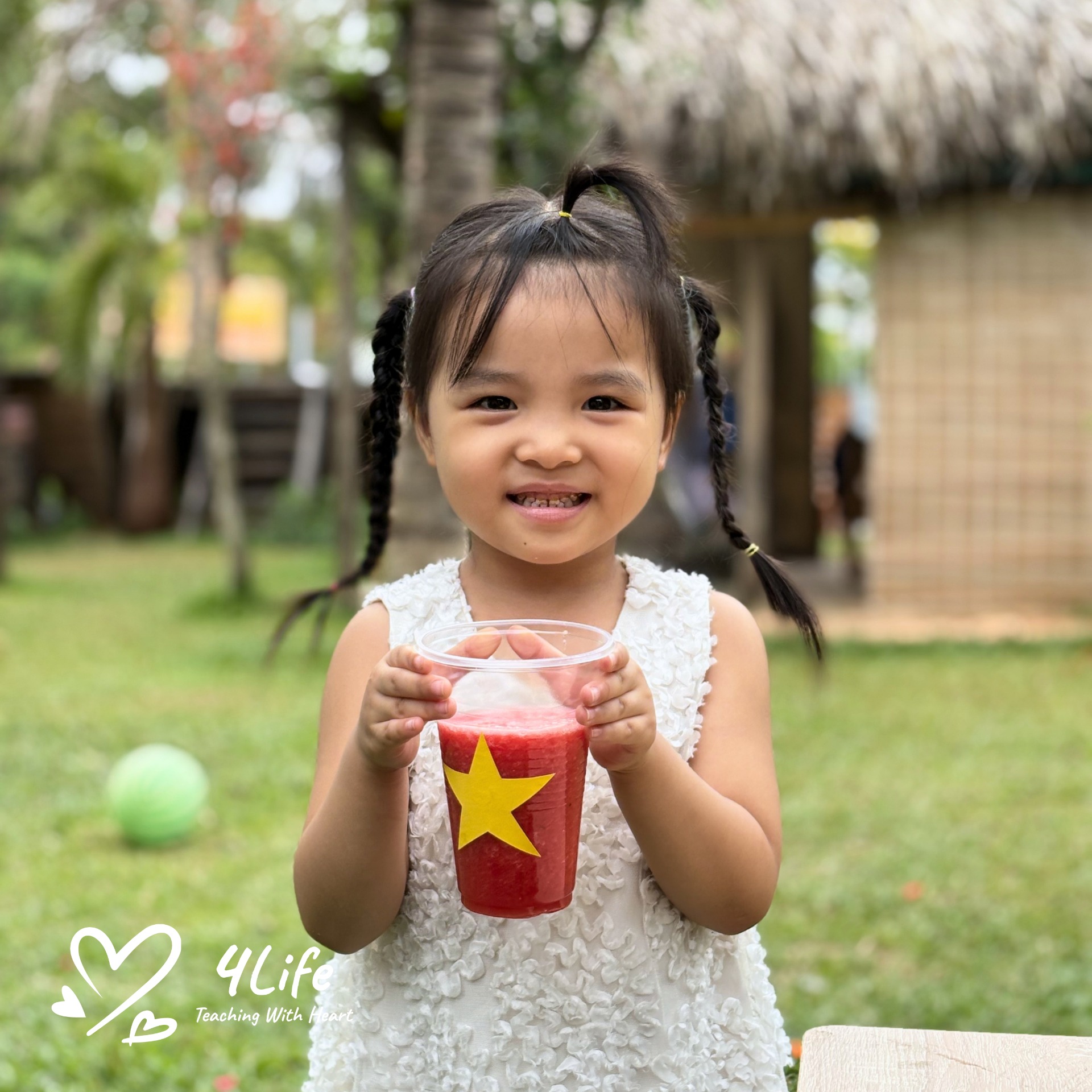 Khả Năng Tập Trung Tự Nhiên Ở Trẻ Nhỏ