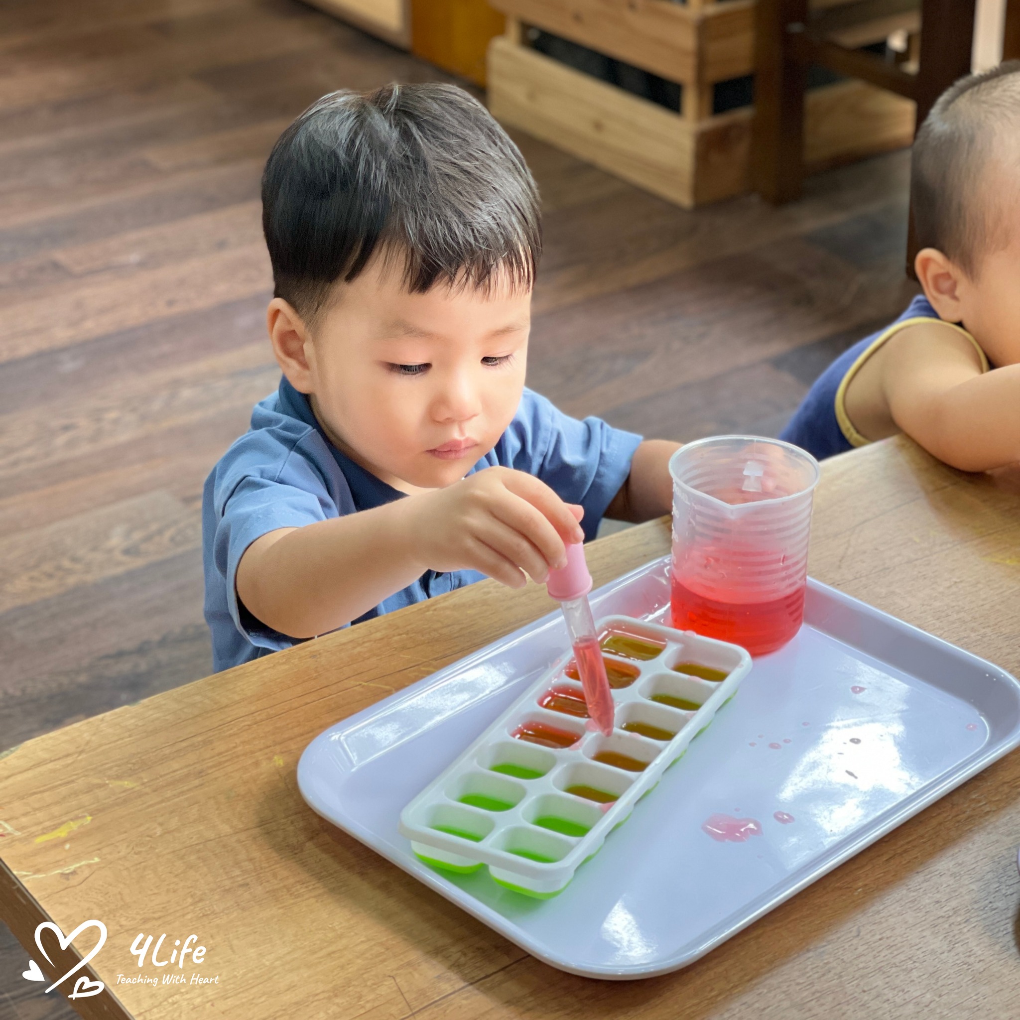 Tình Yêu Và Tự Do Là Điều Kiện Để Trẻ Trưởng Thành