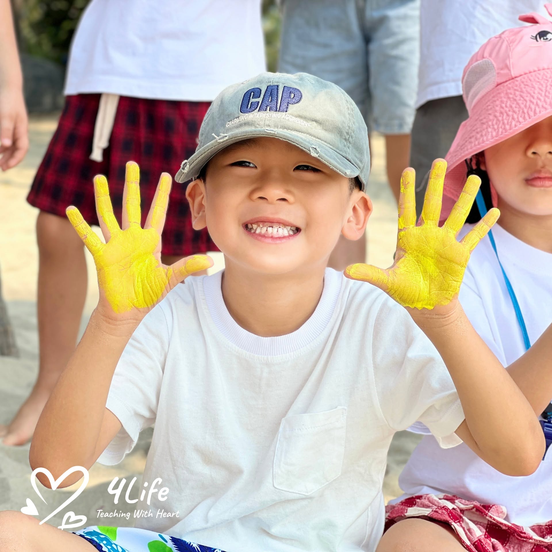 Kỷ Luật Tích Cực Theo Montessori