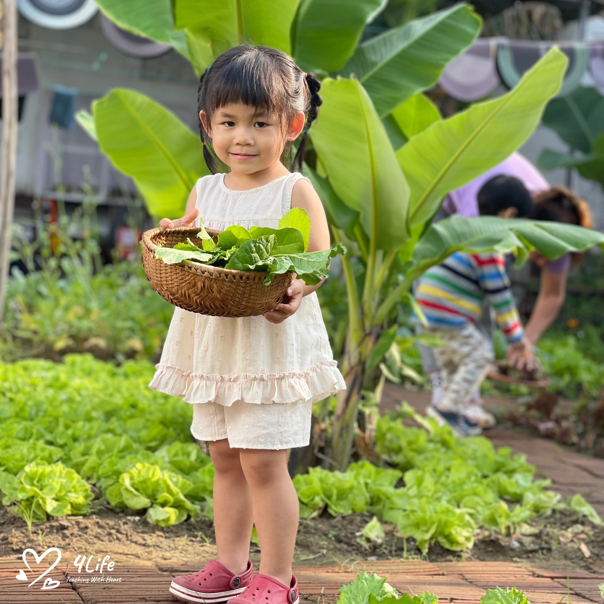 Môi Trường Học Tập Chuẩn Montessori