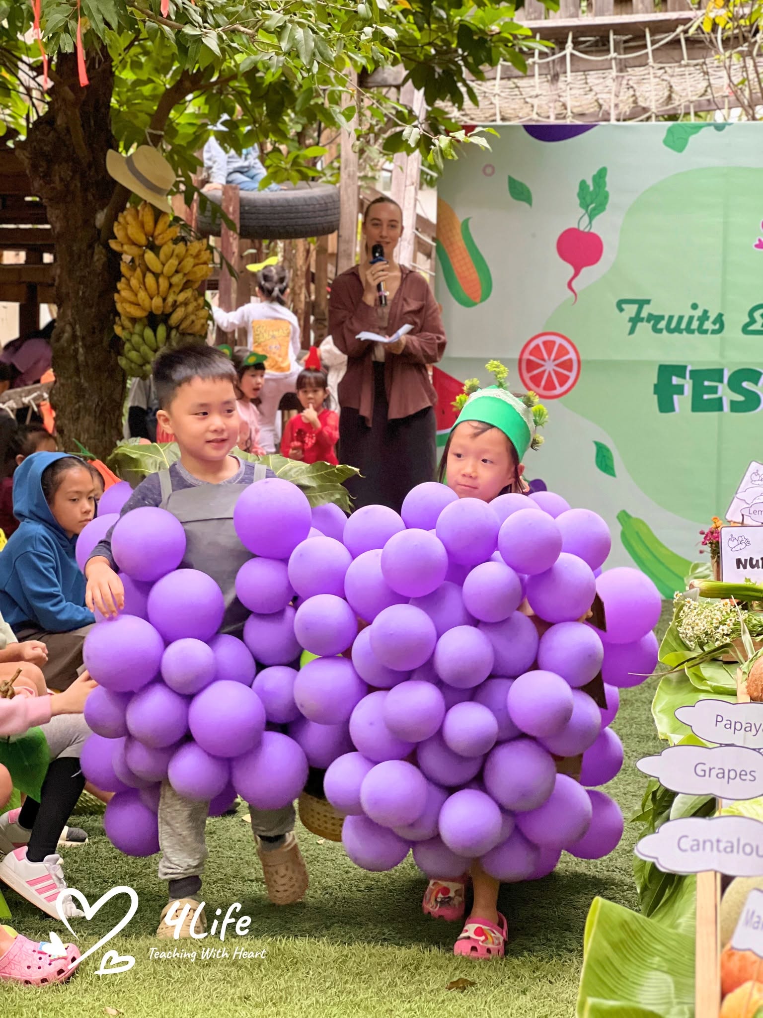 Môi Trường Học Tập Chuẩn Montessori