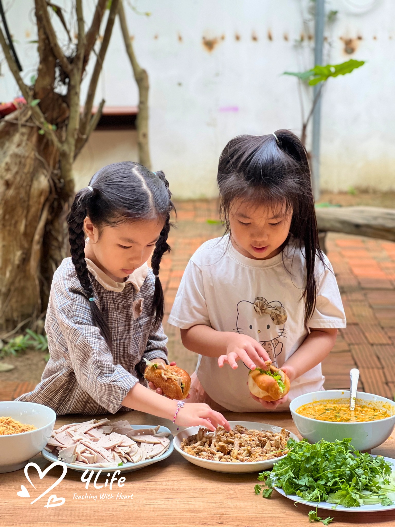 Môi Trường Học Tập Chuẩn Montessori