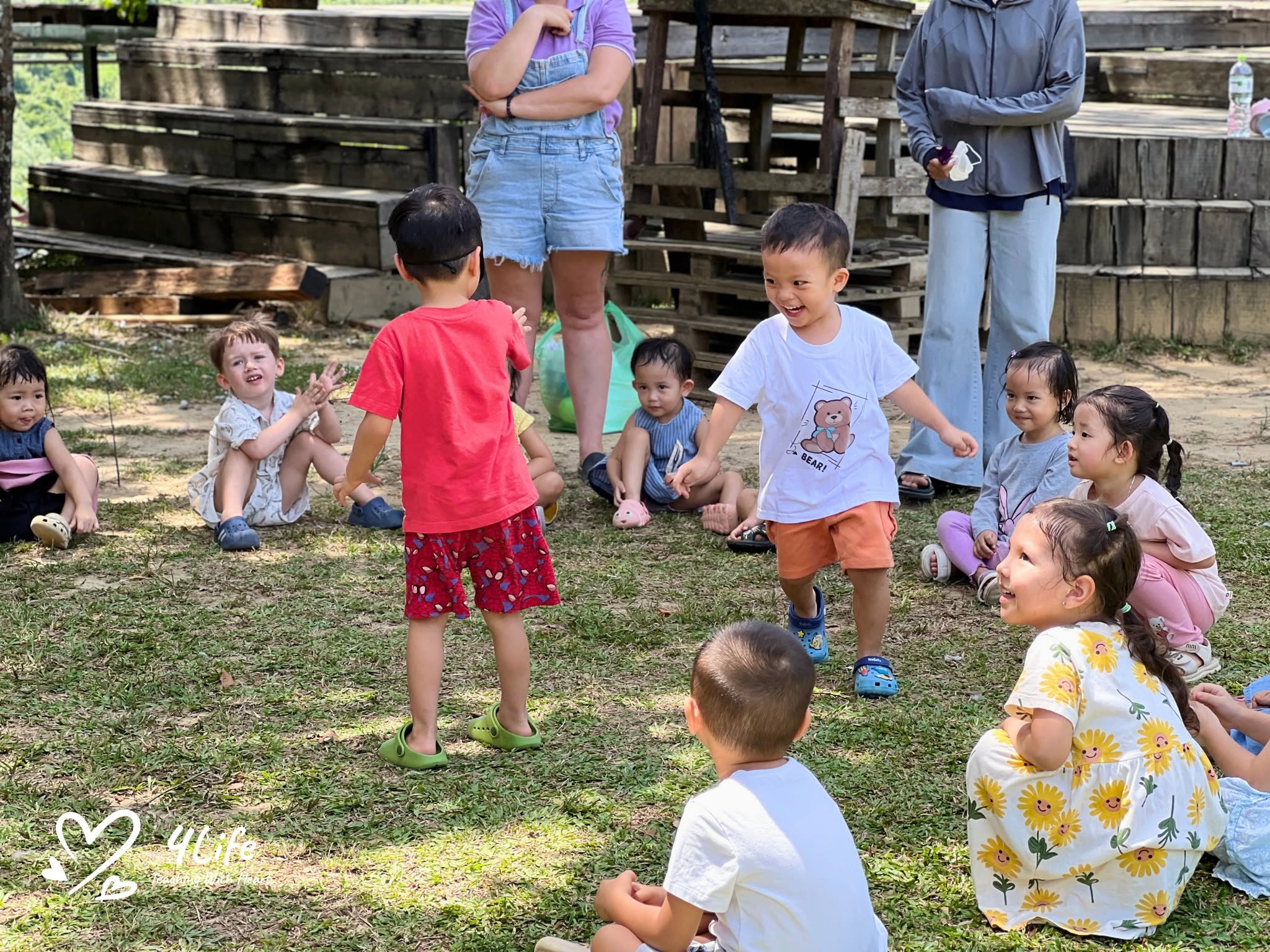 Giúp Trẻ Hình Thành Tính Kỷ Luật Tự Giác