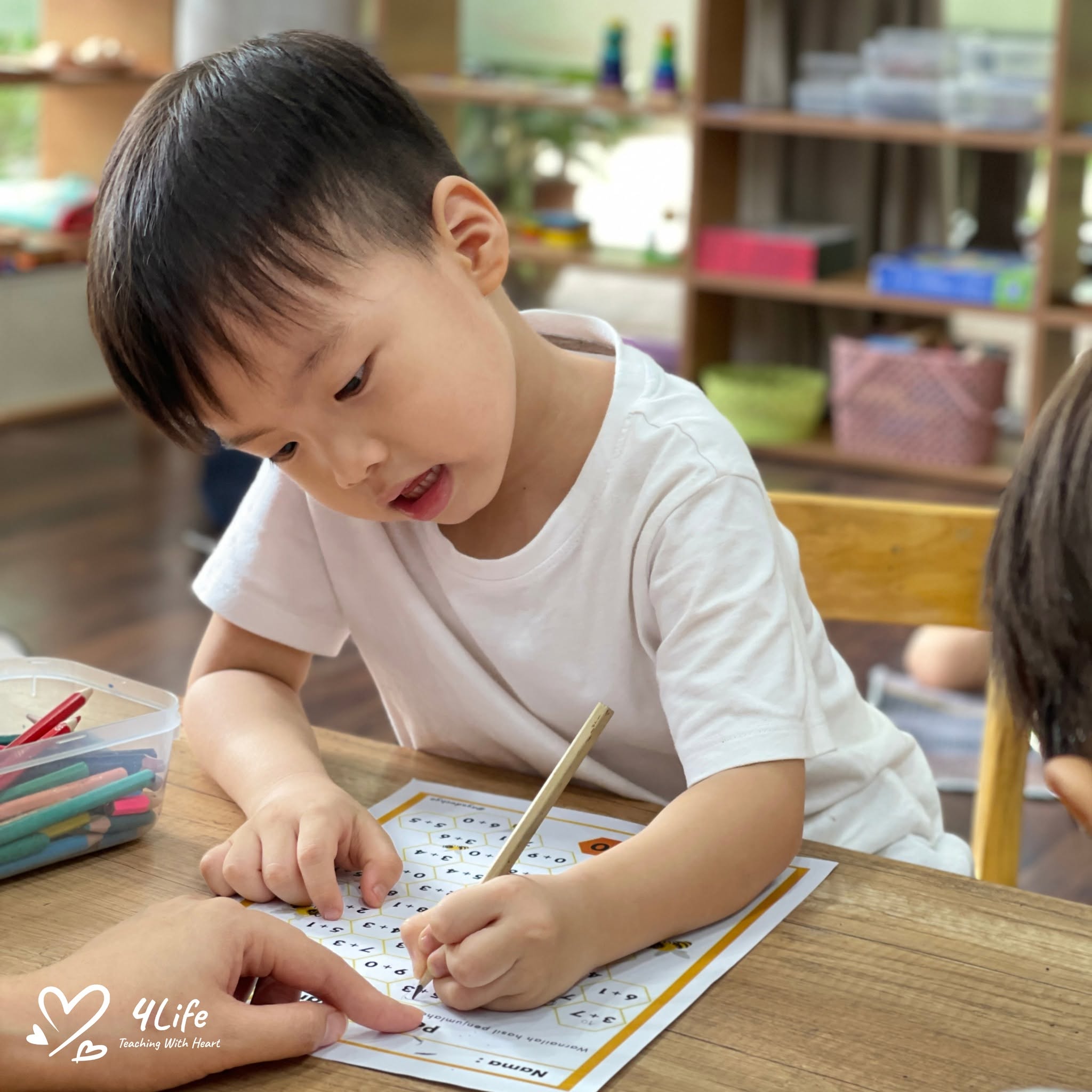 Phát Triển Tính Tự Giác Cho Trẻ