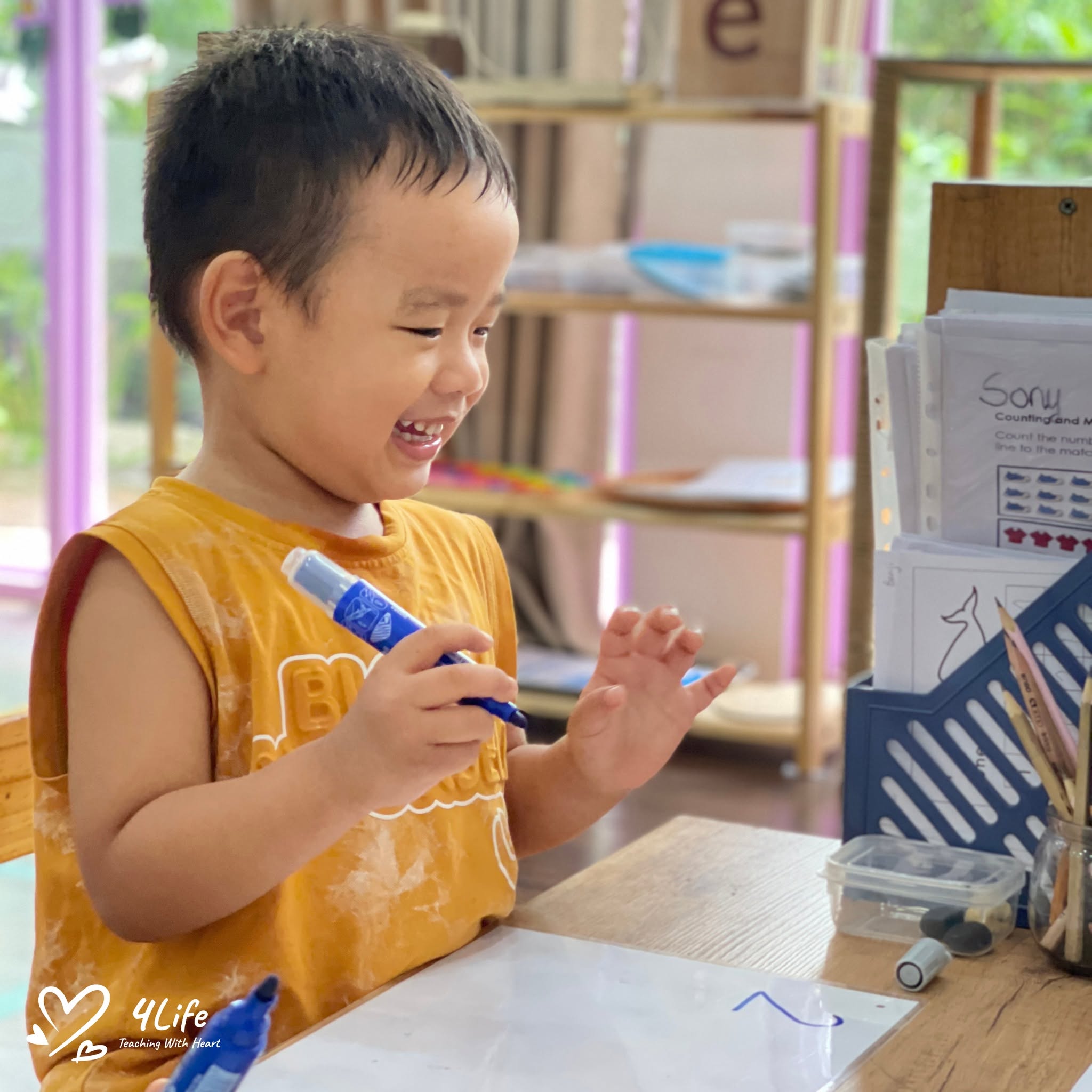 Phát Triển Tính Tự Giác Cho Trẻ