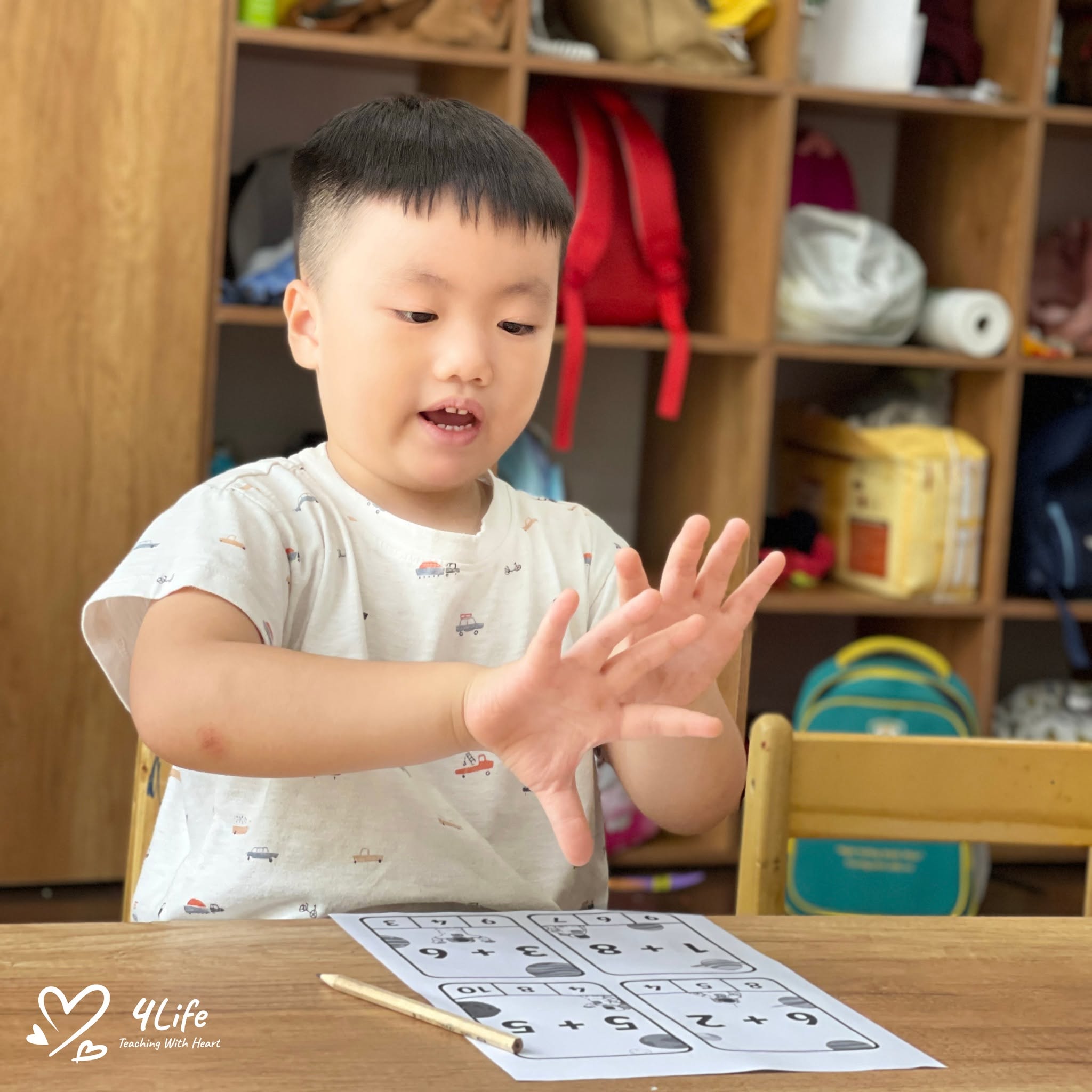 Phát Triển Tính Tự Giác Cho Trẻ