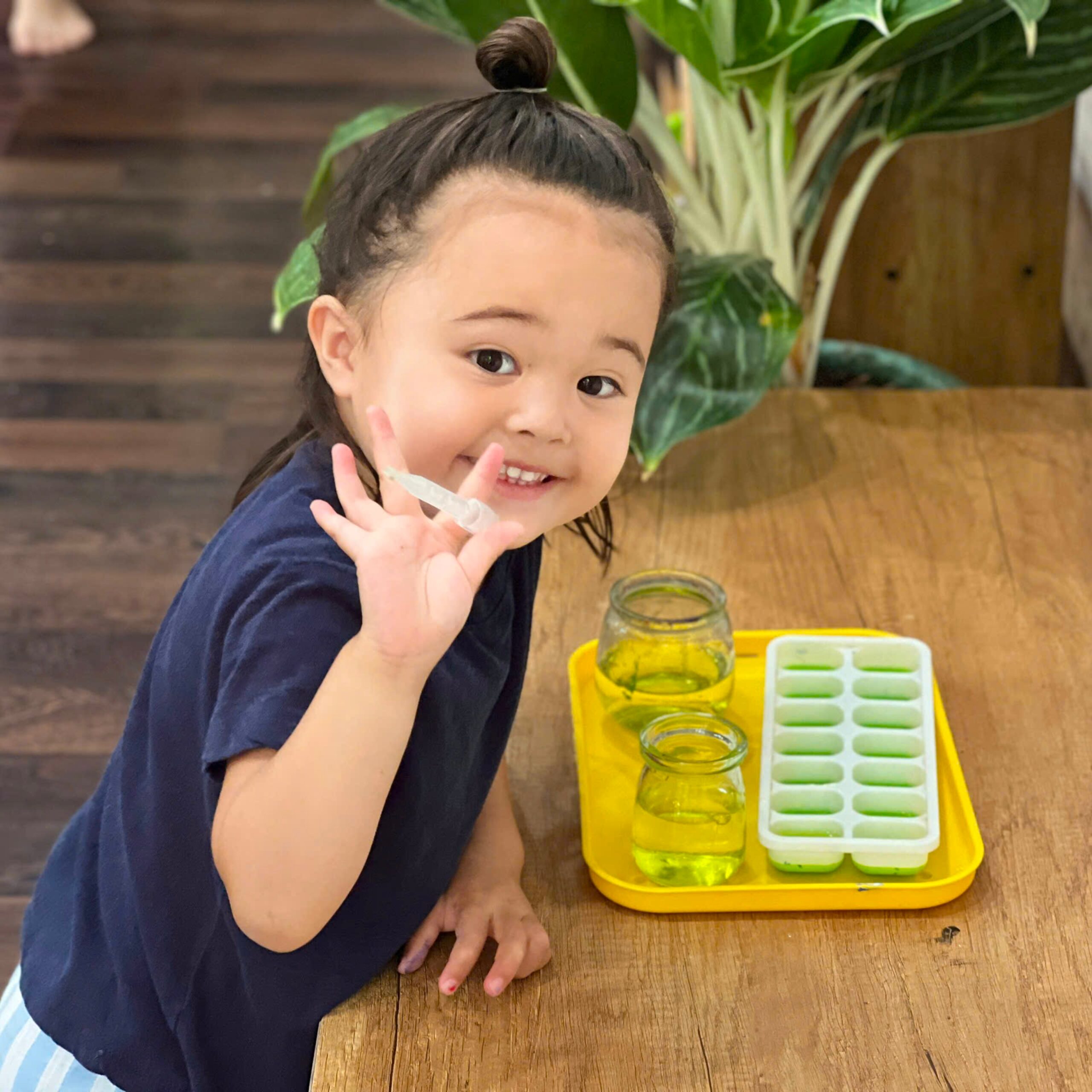 Xây Dựng Tính Kỷ Luật Cho Trẻ