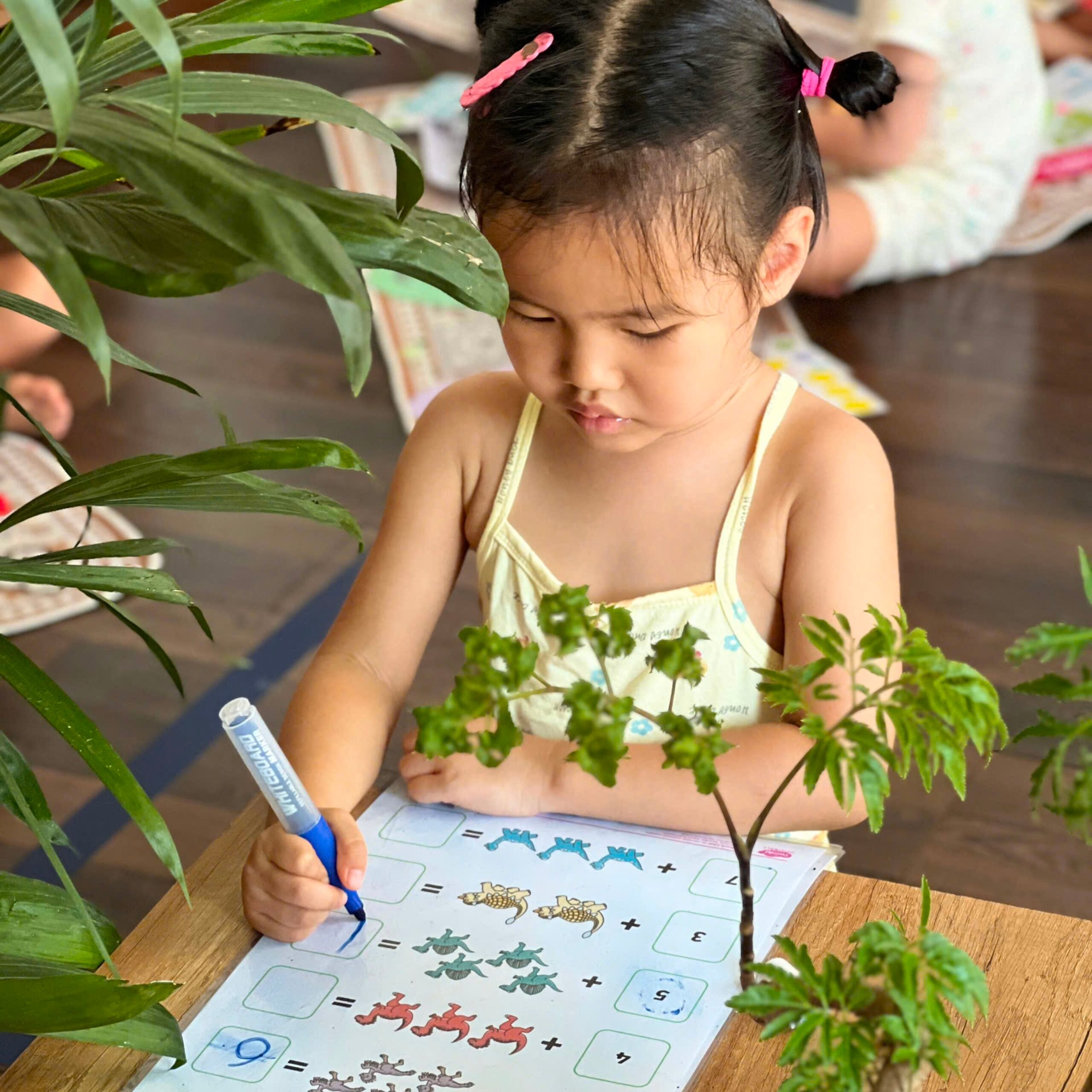 Xây Dựng Tính Kỷ Luật Cho Trẻ