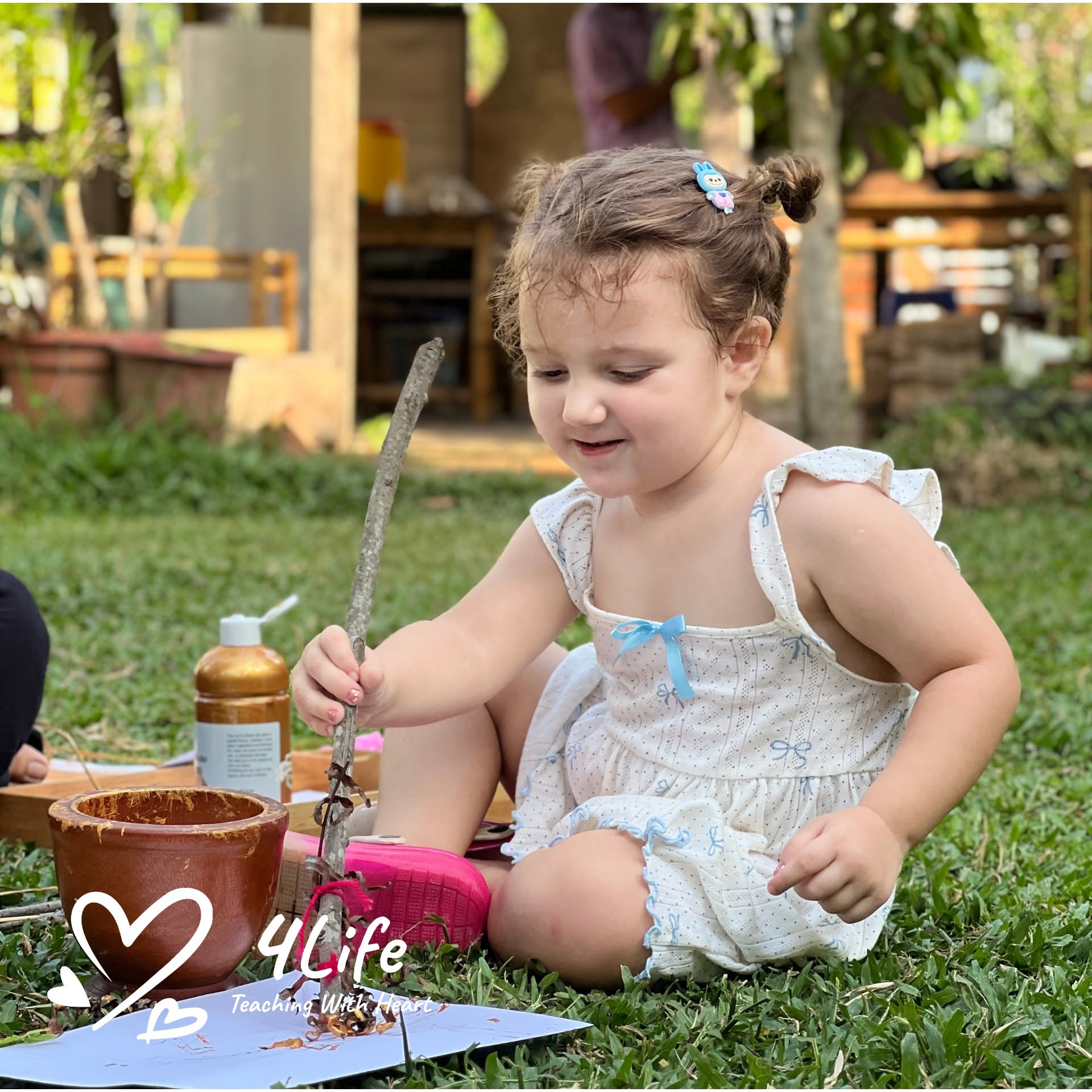 Nuôi Dạy Trẻ Tự Lập Theo Montessori