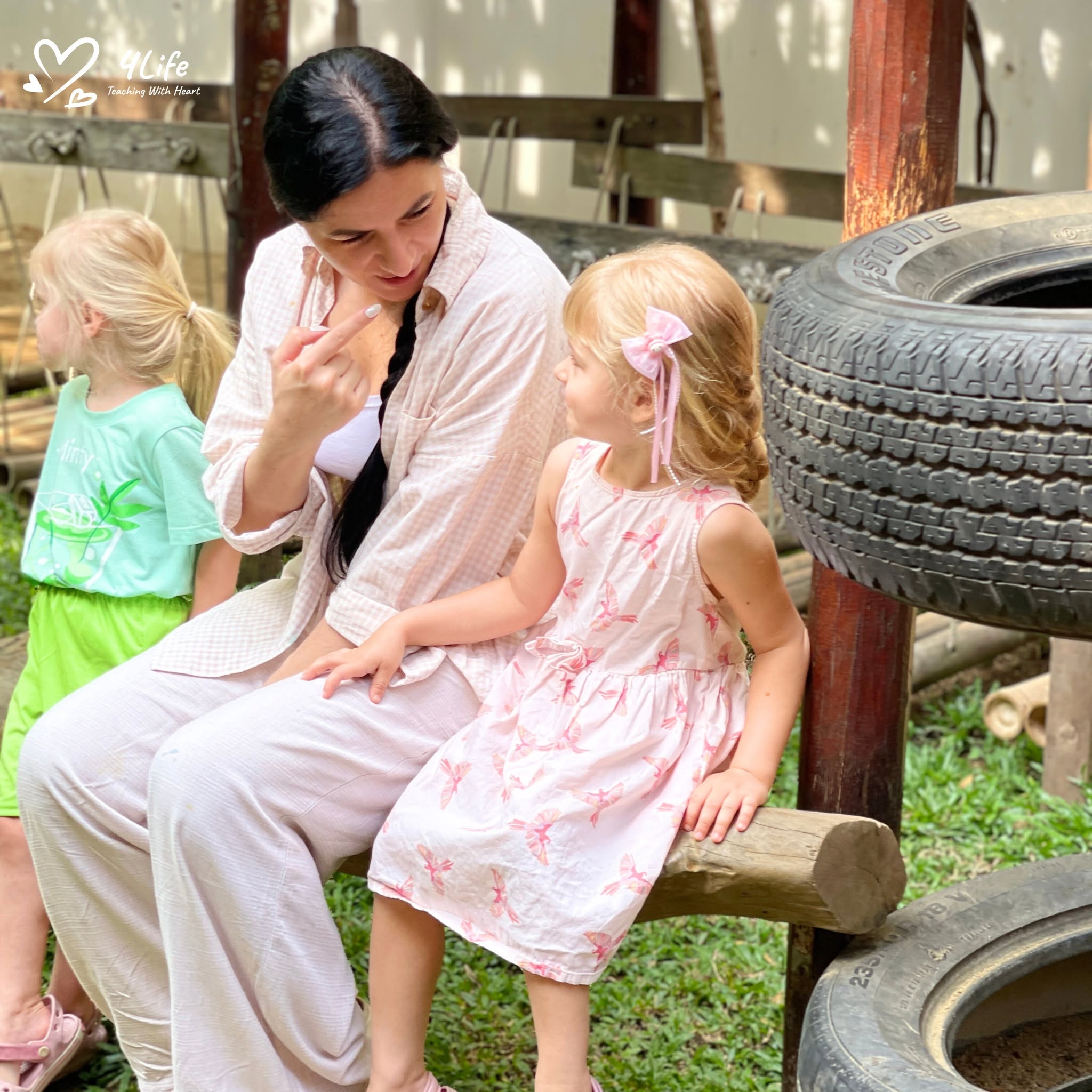 Sự Tự Do Trong Montessori