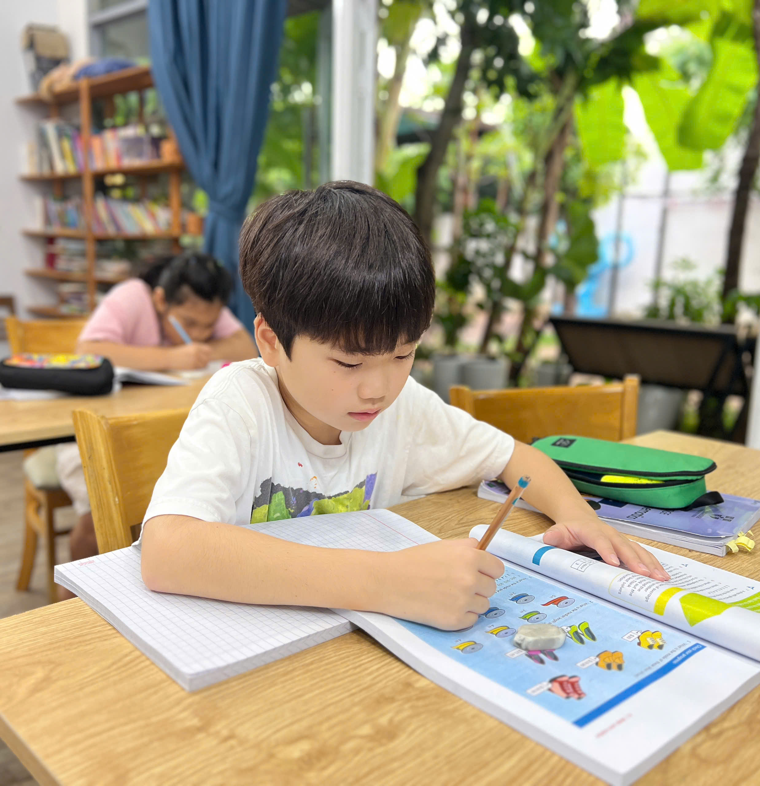 Trẻ Học Được Gì Từ Sự Tự Do Và Trải Nghiệm